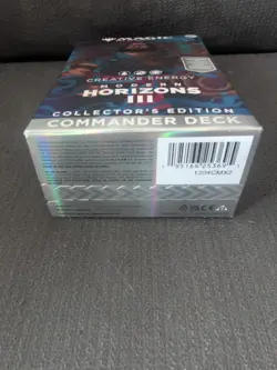 MTG Modern Horizons 3 III Commander Deck Creative Energy Collector's Edition - Image 3