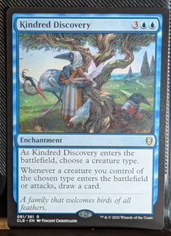 Kindred Discovery - Battle for Baldur's Gate - Image 1