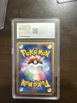Alto Mare’s Latios Pokemon (2007) Japanese 10th Movie Commemoration Set CGC 10 - Image 2