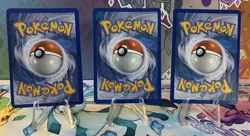 2013 Pokemon TCG Purrloin Legendary Treasures RC13/RC25 Lot (3) Electrode KroK - Image 2