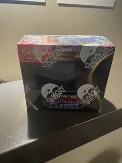 Pokemon TCG Phantasmal Flames Factory Sealed Booster Box - Image 1
