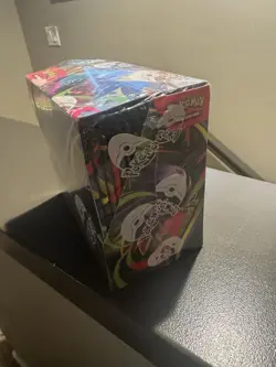 Pokemon TCG Phantasmal Flames Factory Sealed Booster Box - Image 2