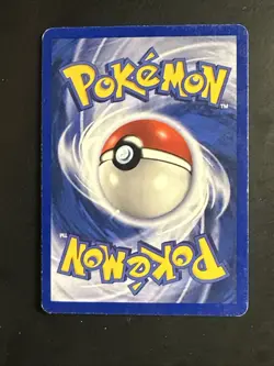 2001 Pokemon TCG Neo Discovery 71/75 Wooper 1st Edition Common LP - Image 2