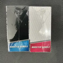Pokemon Scarlet & Violet White Flare & Black Bolt Booster Bundle Sealed 2 Boxes - Image 2