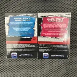 Pokemon Scarlet & Violet White Flare & Black Bolt Booster Bundle Sealed 2 Boxes - Image 3
