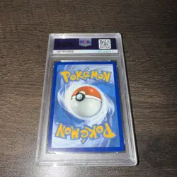 2022 POKEMON SWORD & SHIELD BRILLIANT STARS #TG29 FA/SS URSHIFU VMAX PSA 9 - Image 2