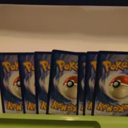 Pokemon TCG Trainer Lot 6 Pidgeot Venusaur Charizard Blastoise Spirit Link - Image 2