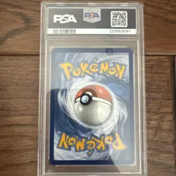 Pokemon Chien-Pao ex 261 SV Paldea Evolved Special Illustration Rare PSA 9 - Image 2
