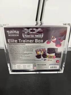 Pokemon TCG Phantom Forces XY ETB Elite Trainer Box Sealed 🔥 Incredibly Rare - Image 2