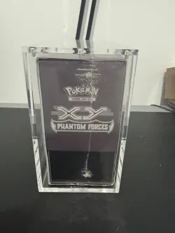 Pokemon TCG Phantom Forces XY ETB Elite Trainer Box Sealed 🔥 Incredibly Rare - Image 3