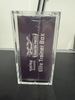 Pokemon TCG Phantom Forces XY ETB Elite Trainer Box Sealed 🔥 Incredibly Rare - Image 5