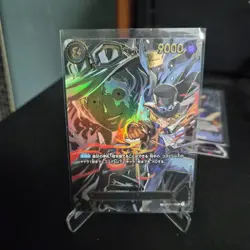 One Piece Sabo SP Alternative Art OP13-120 Carrying On His Will Japanese - Image 1