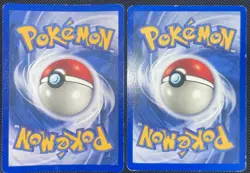 Haunter #21/62 Fossil set 1999 Pokemon TCG Vintage Card WOTC - Image 2