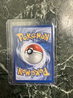 Pokemon Lillie's Clefairy EX Foil Fairy Basic Card 280/217 Ascended Heroes - Image 2