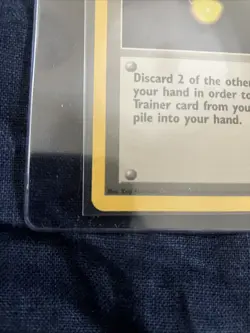 💡Item Finder 074/102 Base Set Unlimited Regular Lp - Pokemon Single Card - Image 2