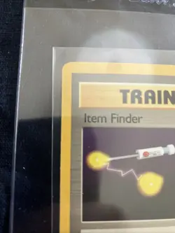 💡Item Finder 074/102 Base Set Unlimited Regular Lp - Pokemon Single Card - Image 5