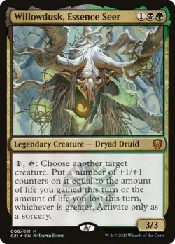 MTG Commander EDH Deck Betor, Ancestor's Voice 100 Magic Cards Custom Deck Abzan - Image 3