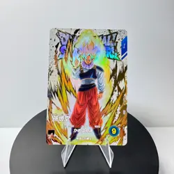 Dragon Ball Super Divers card Son Goku EXR EX5-001 Japanese - Image 1