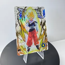 Dragon Ball Super Divers card Son Goku EXR EX5-001 Japanese - Image 3
