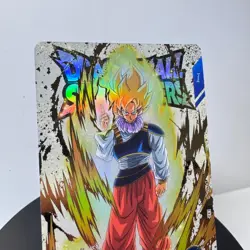 Dragon Ball Super Divers card Son Goku EXR EX5-001 Japanese - Image 4
