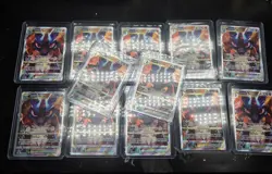 Lucario VSTAR Promo SWSH291 Crown Zenith ETB Pokemon Card English Lot - Image 3