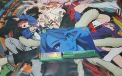 TITLE OF PRETTY GIRL WARRIOR RRR DANDADAN WEISS SCHWARZ ENGLISH - Image 1