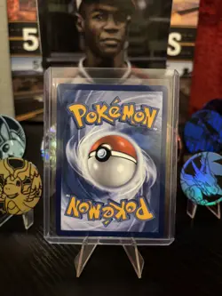 Pokemon Oricorio EX Promo Holo Basic 190 HP Card 024 Mega Evolution - Image 2