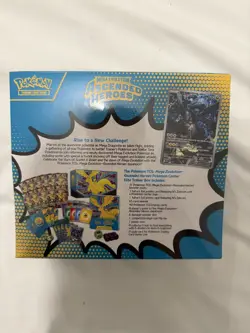 1 x Pokemon Cards - Ascended Heroes - Pokemon Center Elite Trainer Box ETB - Image 3