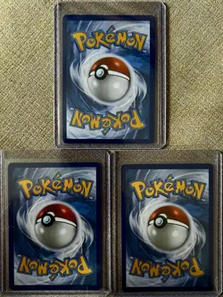 Pokemon EX Holo Card Lot Jolteon EX, Oricorio EX, Mega Charizard X EX - Image 2