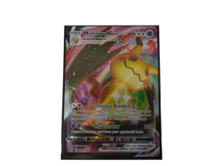 Mimikyu VMAX Brilliant Stars 069/172 Ultra Rare Full Art Pokemon Card - Image 1