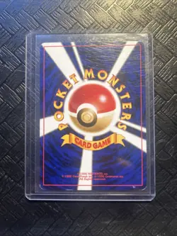 Pokemon Card Card Nachtara Umbreon Neo Discovery File Promo Wotc Japanese Exc- - Image 2