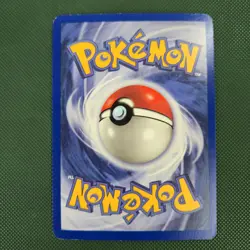 LP Qwilfish 27/109 Reverse Holo Team Rocket Returns Stamped Swirl Pokemon Card - Image 4