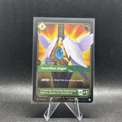 League of Legends Guardian Angel Foil Equipment Card 051/221 2025 - Image 1