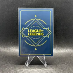 League of Legends Guardian Angel Foil Equipment Card 051/221 2025 - Image 2
