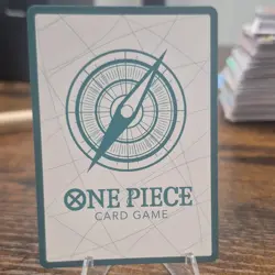 DON!! Card (Smoker) (Gold) Premium Booster -The Best- Vol. 2 Foil - Image 2