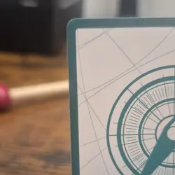 DON!! Card (Smoker) (Gold) Premium Booster -The Best- Vol. 2 Foil - Image 3