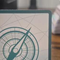 DON!! Card (Smoker) (Gold) Premium Booster -The Best- Vol. 2 Foil - Image 4