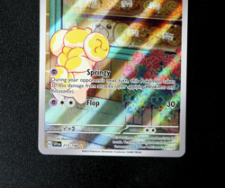 Pokemon Card - Fidough 213/198 Scarlet & Violet Base - Illustration Rare - NM ⭐ - Image 3