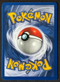 Unlimited Gloom - Jungle - #37/64 - Vintage Pokemon Card 1999 WOTC - Image 2