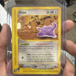 Skyridge Ditto Regular Card 51/144 - Image 1