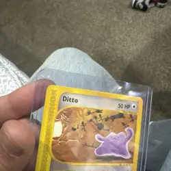 Skyridge Ditto Regular Card 51/144 - Image 3