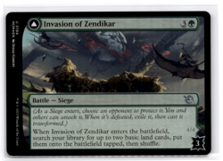 Invasion of Zendikar #194 March of the Machine NM - Image 1