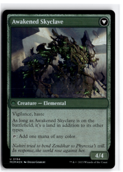 Invasion of Zendikar #194 March of the Machine NM - Image 2
