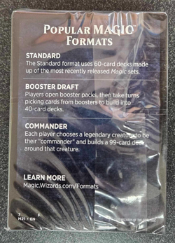 MTG Universes Beyond: Fallout - Hail, Caesar Commander Deck -Free Shipping! - Image 2
