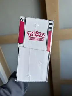 Pokemon TCG Scarlet & Violet White Flare ETB Elite Trainer Box -NEW SEALED - Image 4