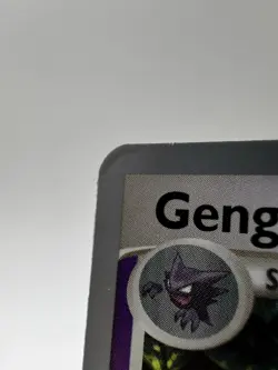 Pokemon Gengar 18/100 - Rare 2009 World Championships Promo Jason Martinez DMG - Image 3
