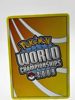 Pokemon Gengar 18/100 - Rare 2009 World Championships Promo Jason Martinez DMG - Image 4