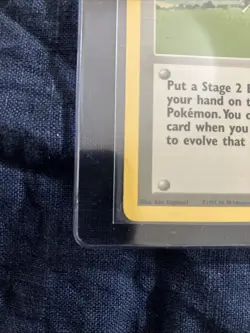 🪏👨‍🌾Pokemon Breeder 076/102 Base Set Regular Lp - Pokemon TCG RARE - Image 2