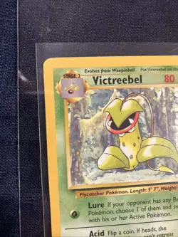 🥬Victreebel 30/64 Jungle Regular Unlimited -Pokemon Tcg Lp - Image 2
