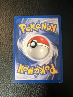 ## Dark Weezing 14/82 Team Rocket Set Holo Rare Vintage Pokemon TCG LP - Image 2